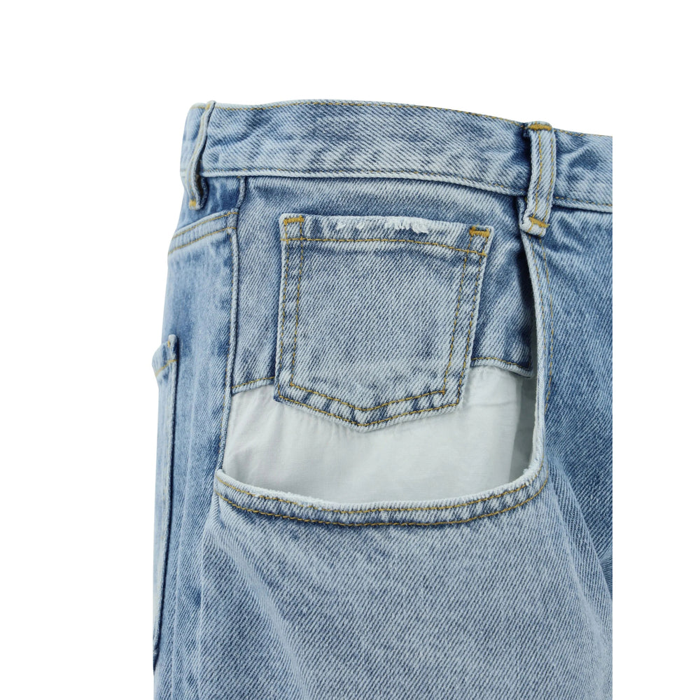 Maison Margiela Jeans - Blu | 0e83593926bcda73c3db4fbc4629dd21313a38b7