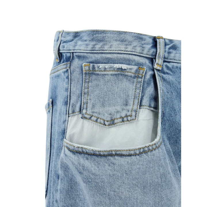 Maison Margiela Jeans - Blu | 0e83593926bcda73c3db4fbc4629dd21313a38b7
