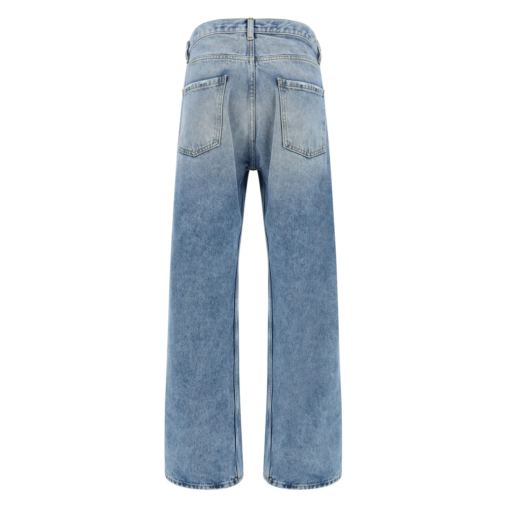 Maison Margiela Jeans - Blu | 95cb1479c44b14224a438f5f906cbe877d2b9aeb