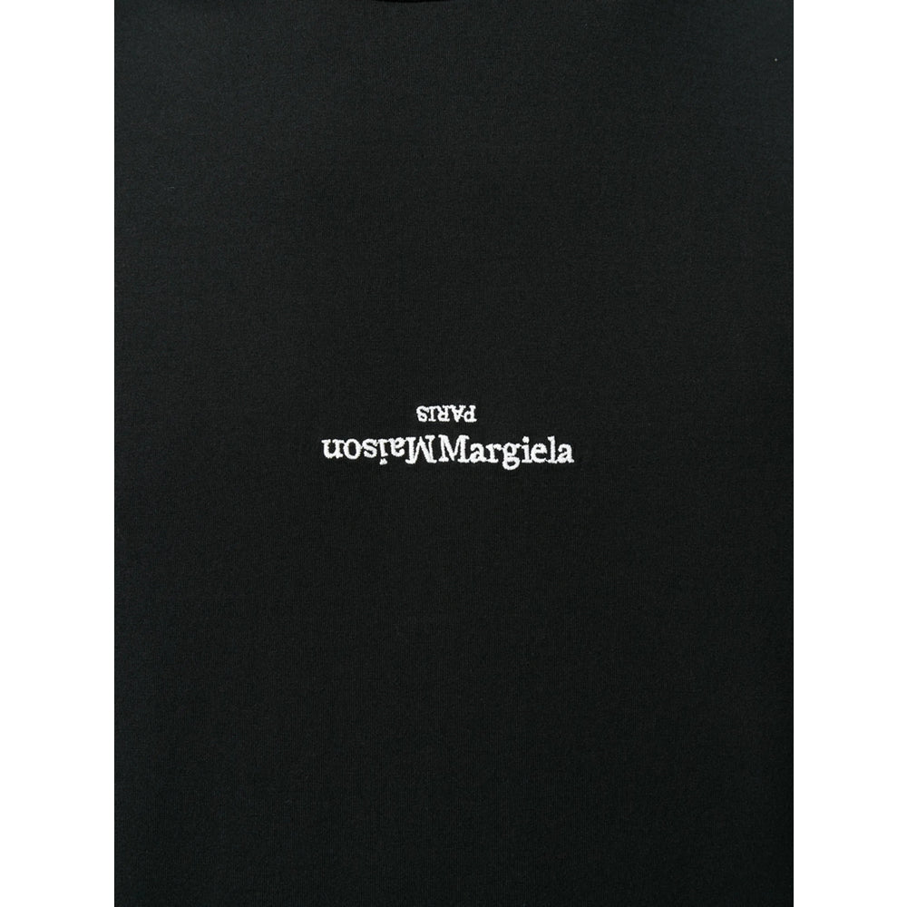 Maison Margiela T Shirt - Nero | d08ab854d8d438bed9af0d19d5a8447892ee6e5b