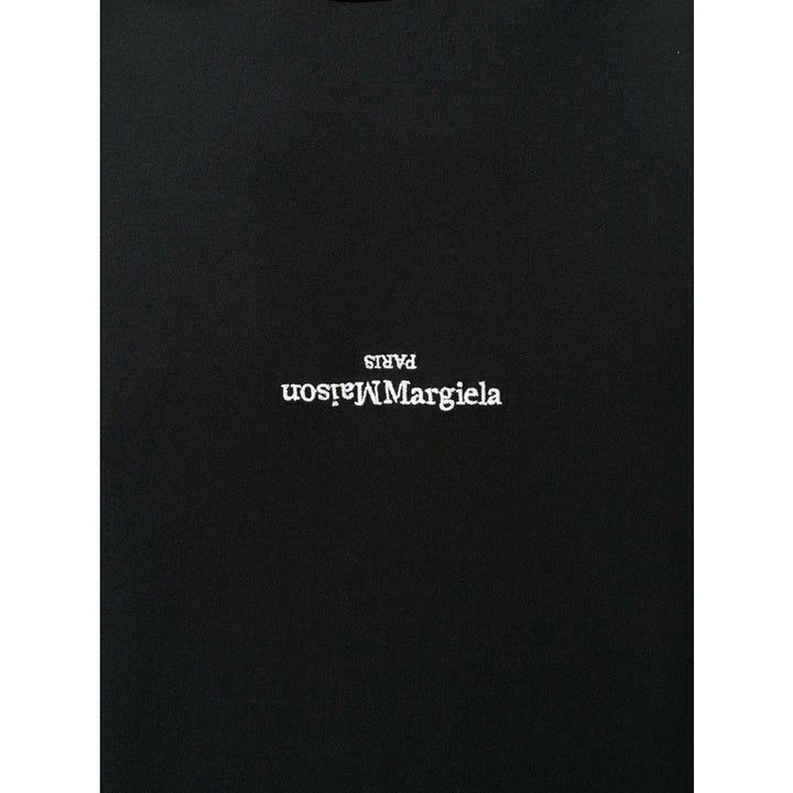 Maison Margiela T Shirt - Nero | d08ab854d8d438bed9af0d19d5a8447892ee6e5b