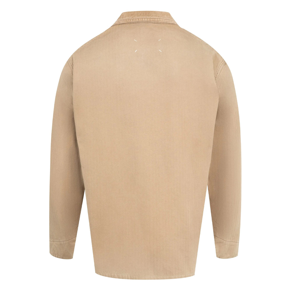 Maison Margiela Outerwears - Neutro | 517267ab8073e69945476240fae02ba8447500ae