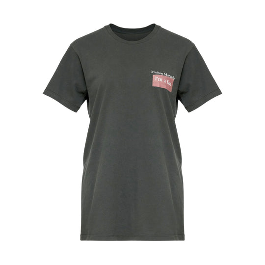 T Shirt Grigio
