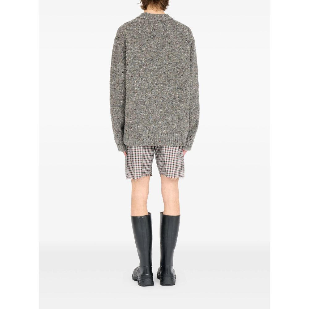 Maison Margiela Maglioni - Grigio | b05a7bbd5e0ae7b1296c5b1a6a30c49c576b7439