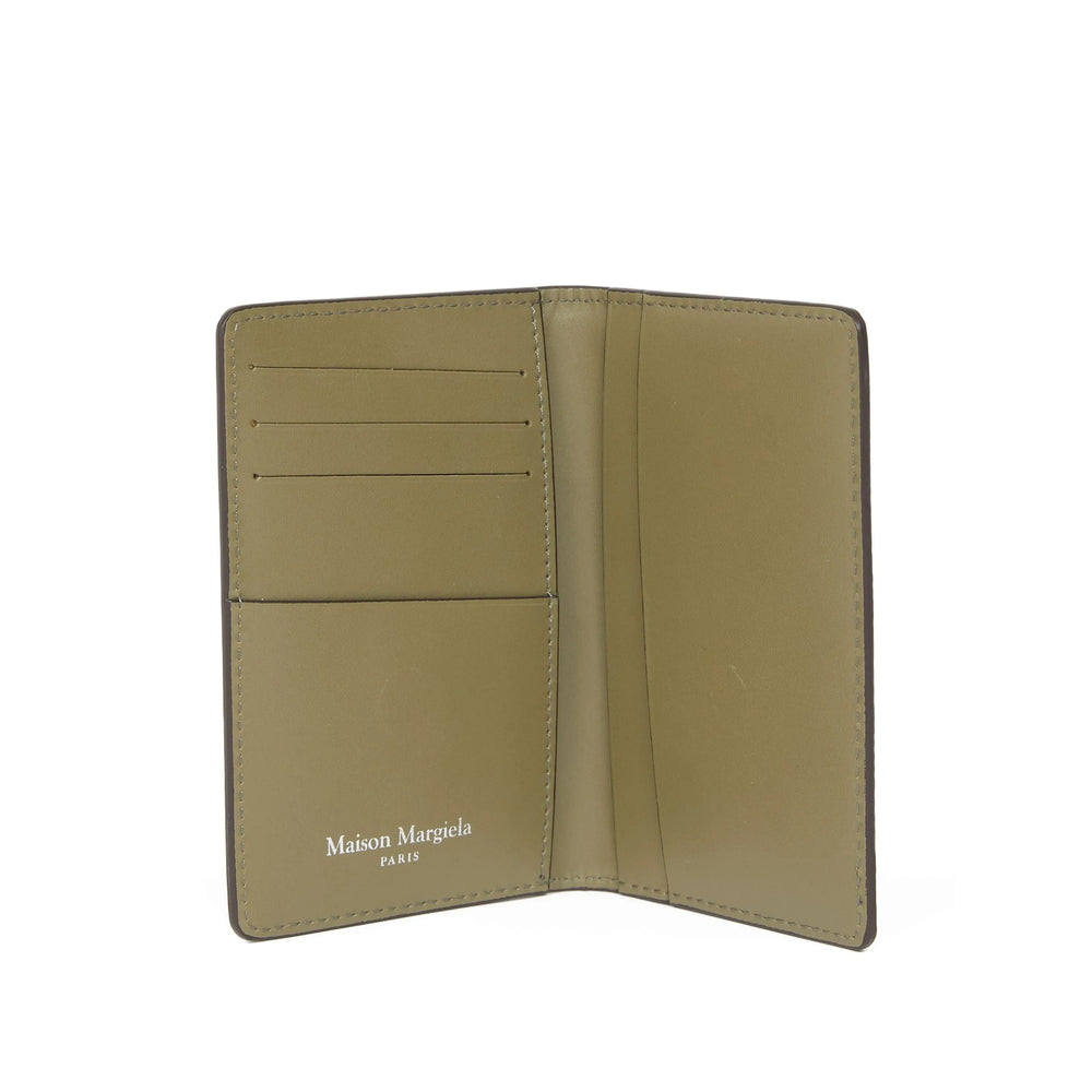 Maison Margiela Wallets - Verde | 83e540ccc1493cea6df7290afa0881fa2c5ae33c