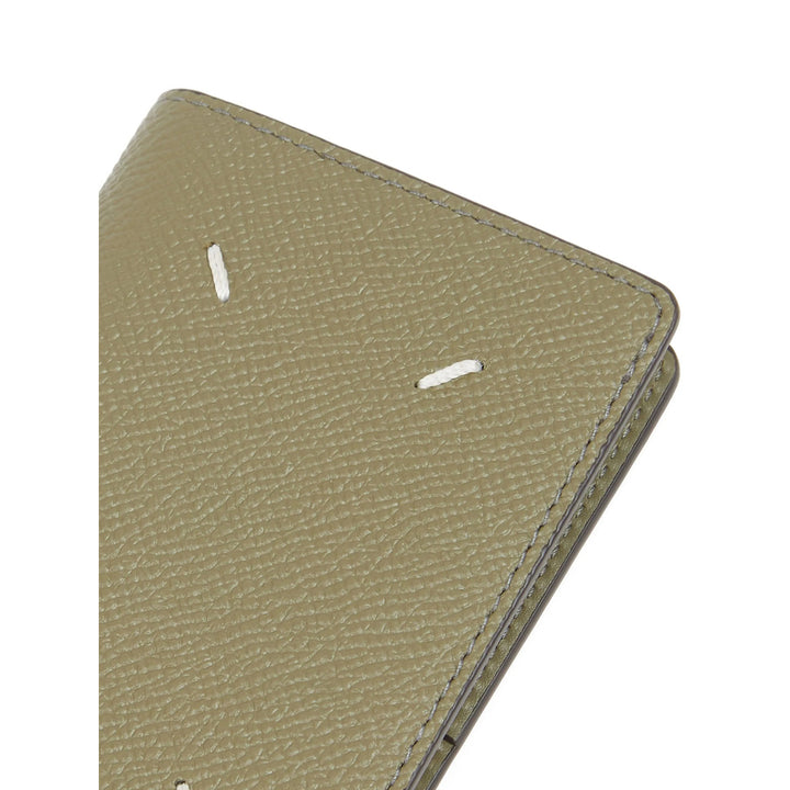 Maison Margiela Wallets - Verde | 79752cd40c78a92965825787191002915ff0524e