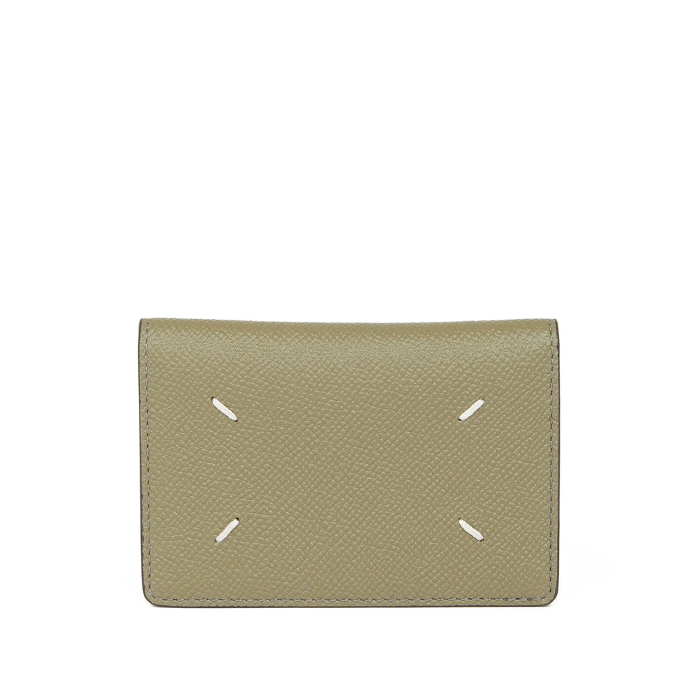 Maison Margiela Wallets - Verde | 8a90a74eb916b479e5ed4fccba18c68022cbe9ad