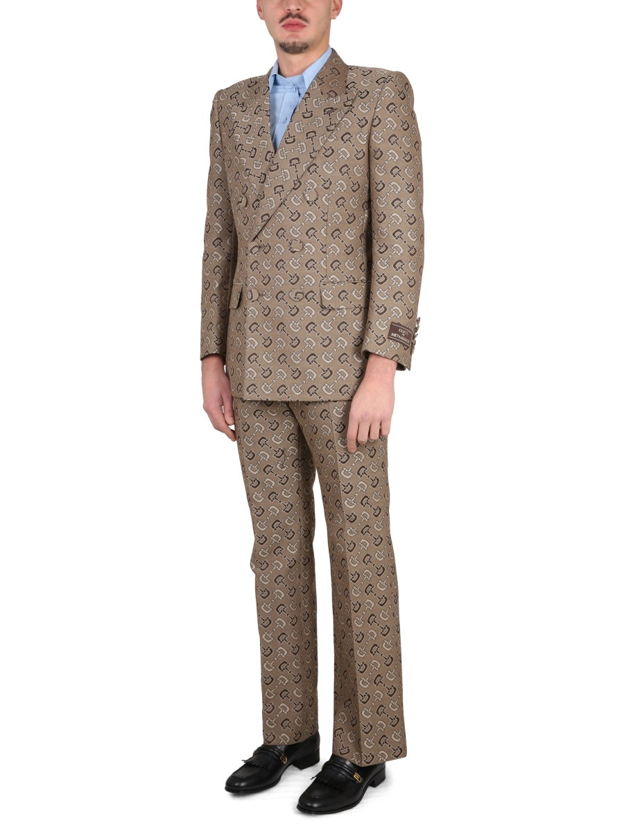 Gucci Giacche - Brown | 1809b64c0c7e4fe697017fc38b5a347326a362a9