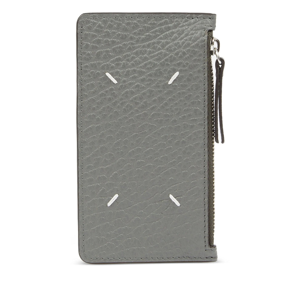 Maison Margiela Wallets - Grigio | 616143386397153dad9614ca4e0d30293527099f