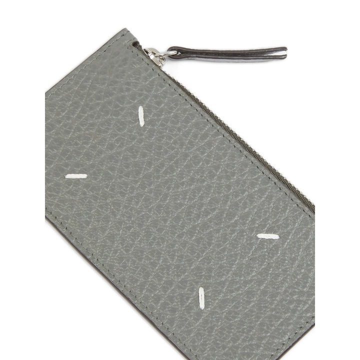 Maison Margiela Wallets - Grigio | 299f32c6720f69ddb28613a95269824d7bbd6b02