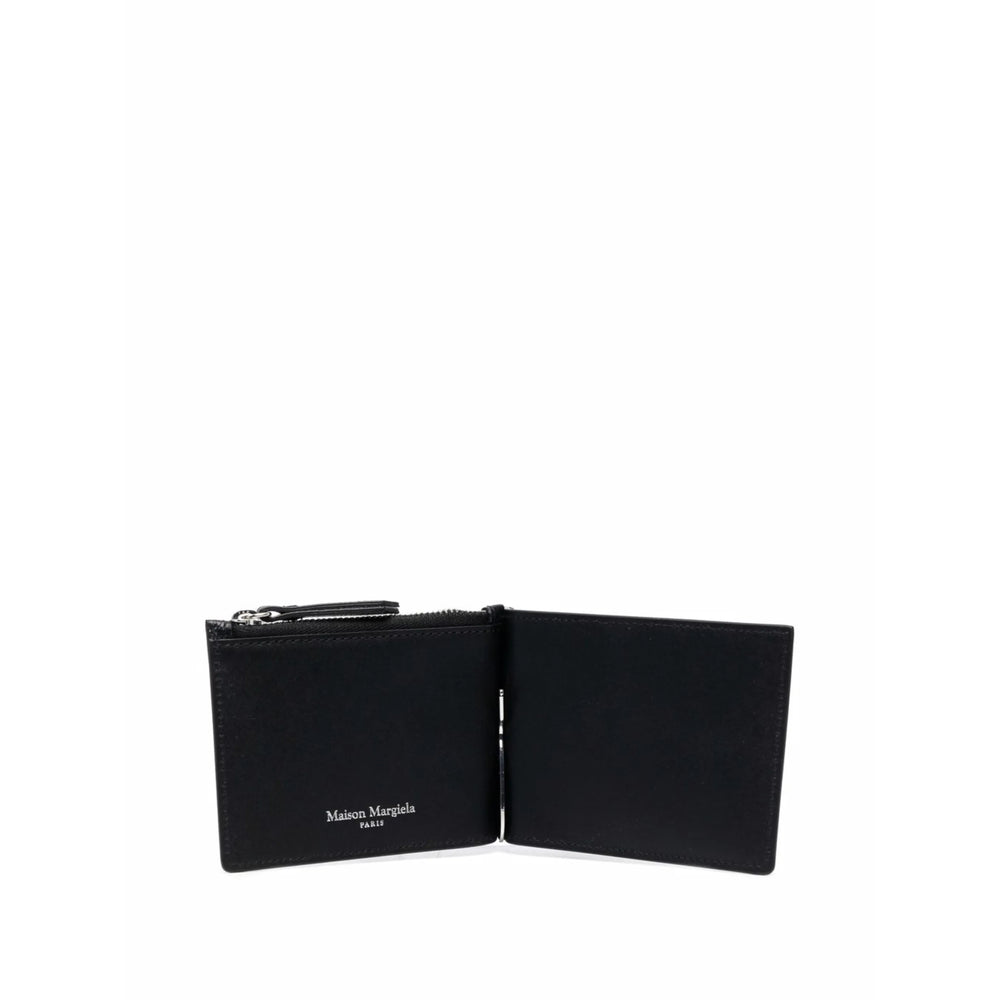 Maison Margiela Wallets - Nero | f51c135afe372f7832473bd2c0a7fba9017ae679