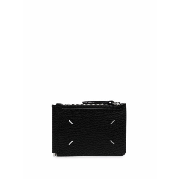 Maison Margiela Wallets - Nero | 9551f60d6f3c9dfa21d9dd6ee8f89165b70ee281