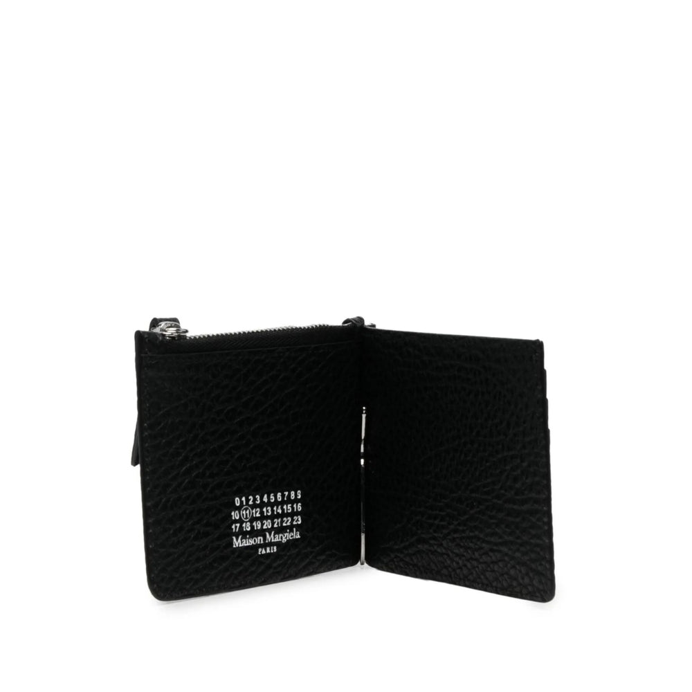 Maison Margiela Wallets - Nero | f755345b541affc62c92eed080718ac8a1a96f72
