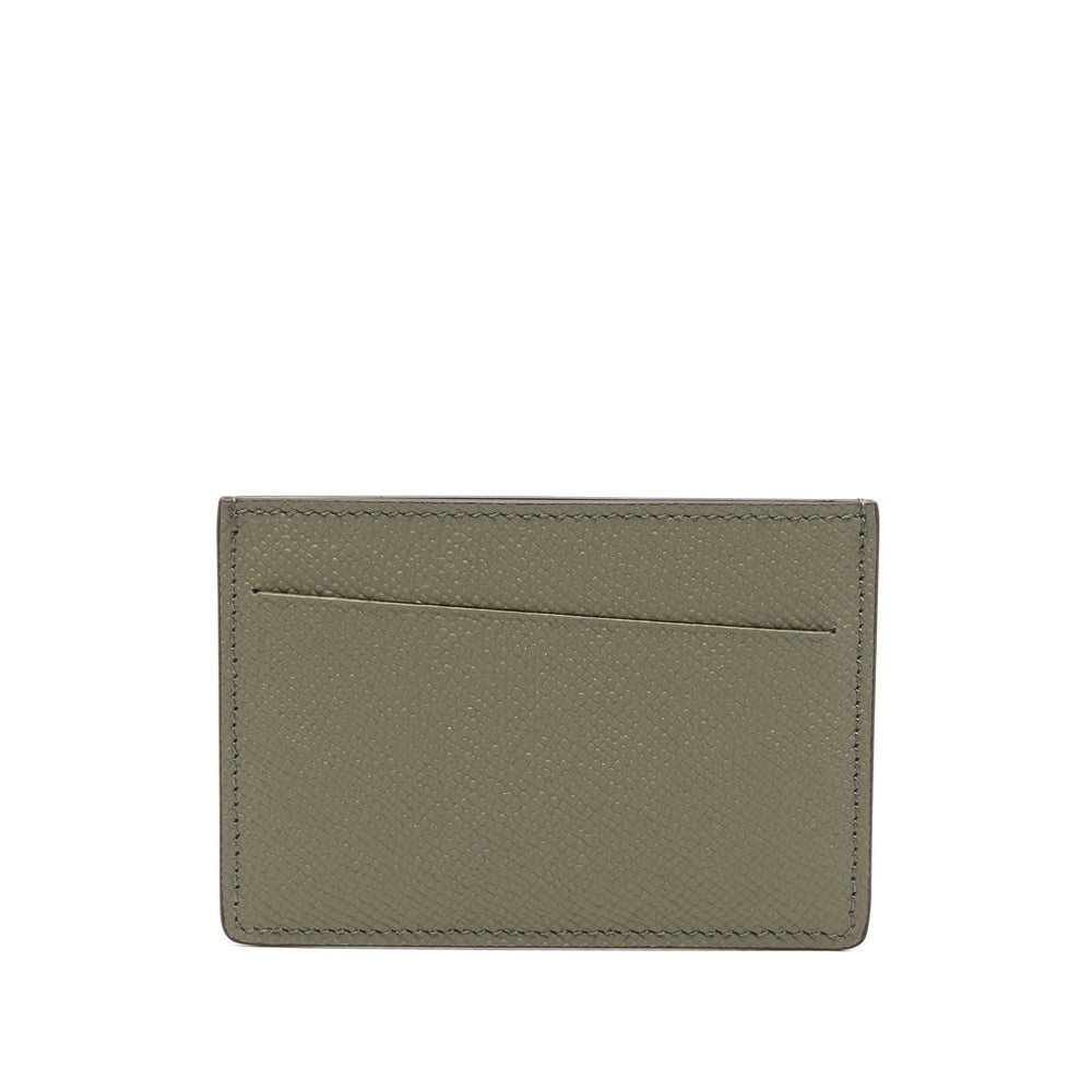 Maison Margiela Portafogli e Portacarte - Verde | dd31bb5cb4fdfd440a068165d96a2162c4f7ad67