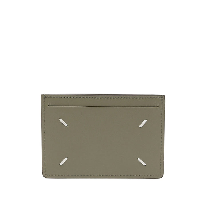 Maison Margiela Portafogli e Portacarte - Verde | befcac754c19e124ba891c07d10e8ef3b1eb199a