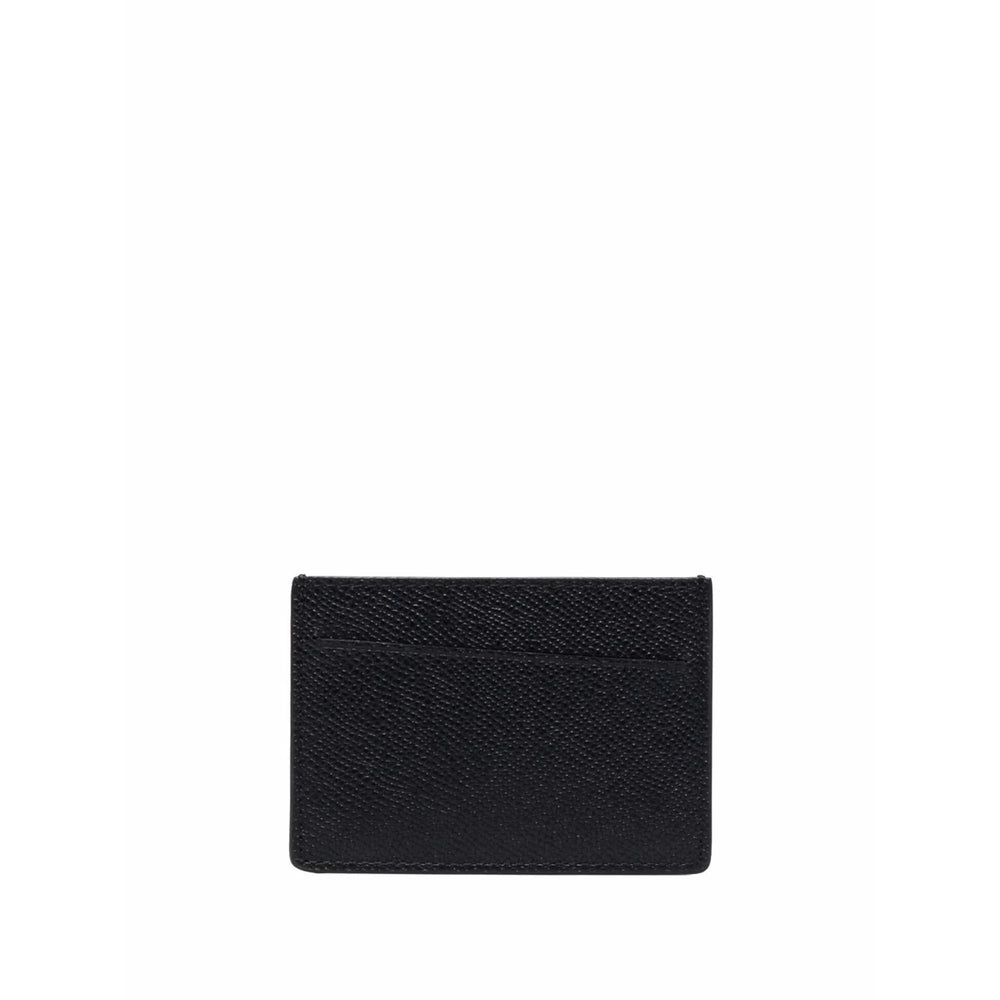 Maison Margiela Portafogli e Portacarte - Nero | 2339e5c4572e2bb5797eadf53ddc29f36ede19d9