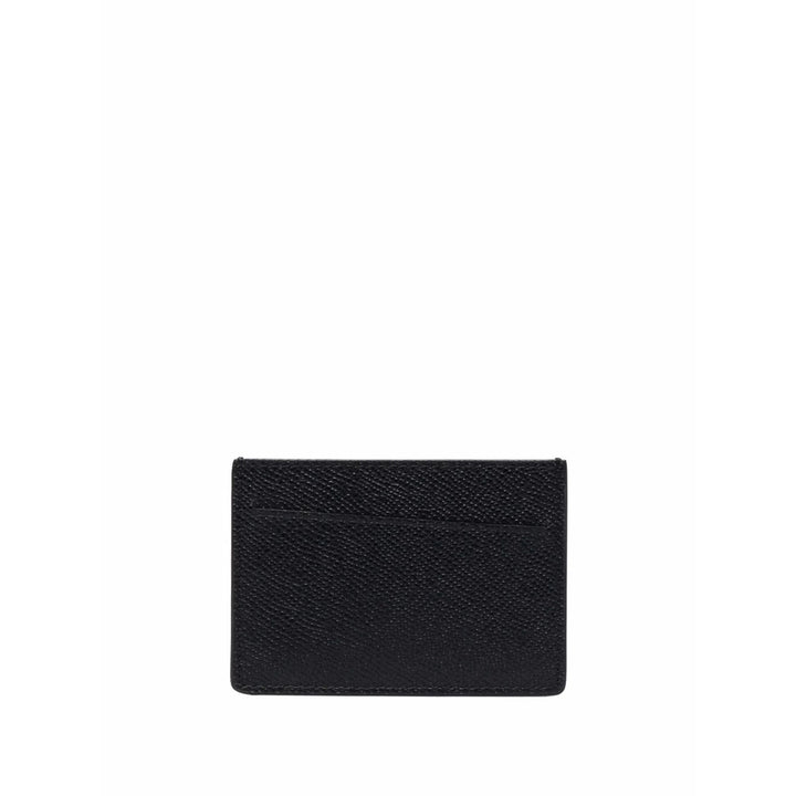 Maison Margiela Portafogli e Portacarte - Nero | 2339e5c4572e2bb5797eadf53ddc29f36ede19d9