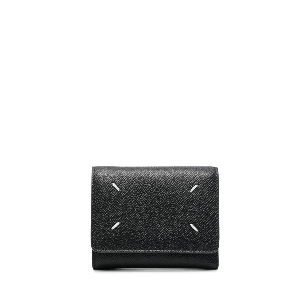 Maison Margiela Wallets - Nero | 75603044401c73f8c33da272ae549378c5be165d