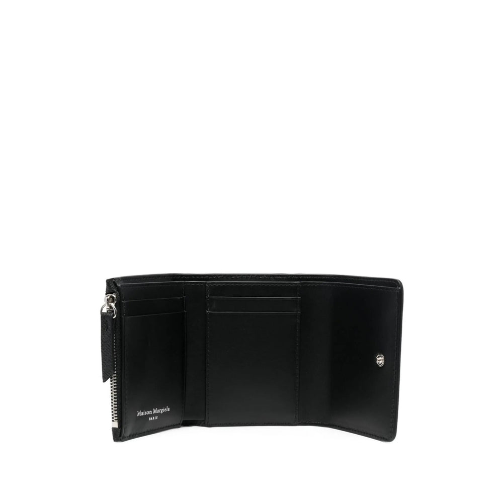 Maison Margiela Wallets - Nero | 1a8b0cae2e82d1465909928c21ff97736d9c594c