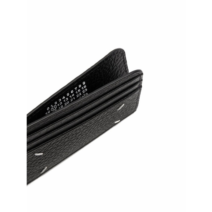 Maison Margiela Portafogli e Portacarte - Nero | 6f4e2eb6692009a1be18eefcab7f7ffadd94cf77
