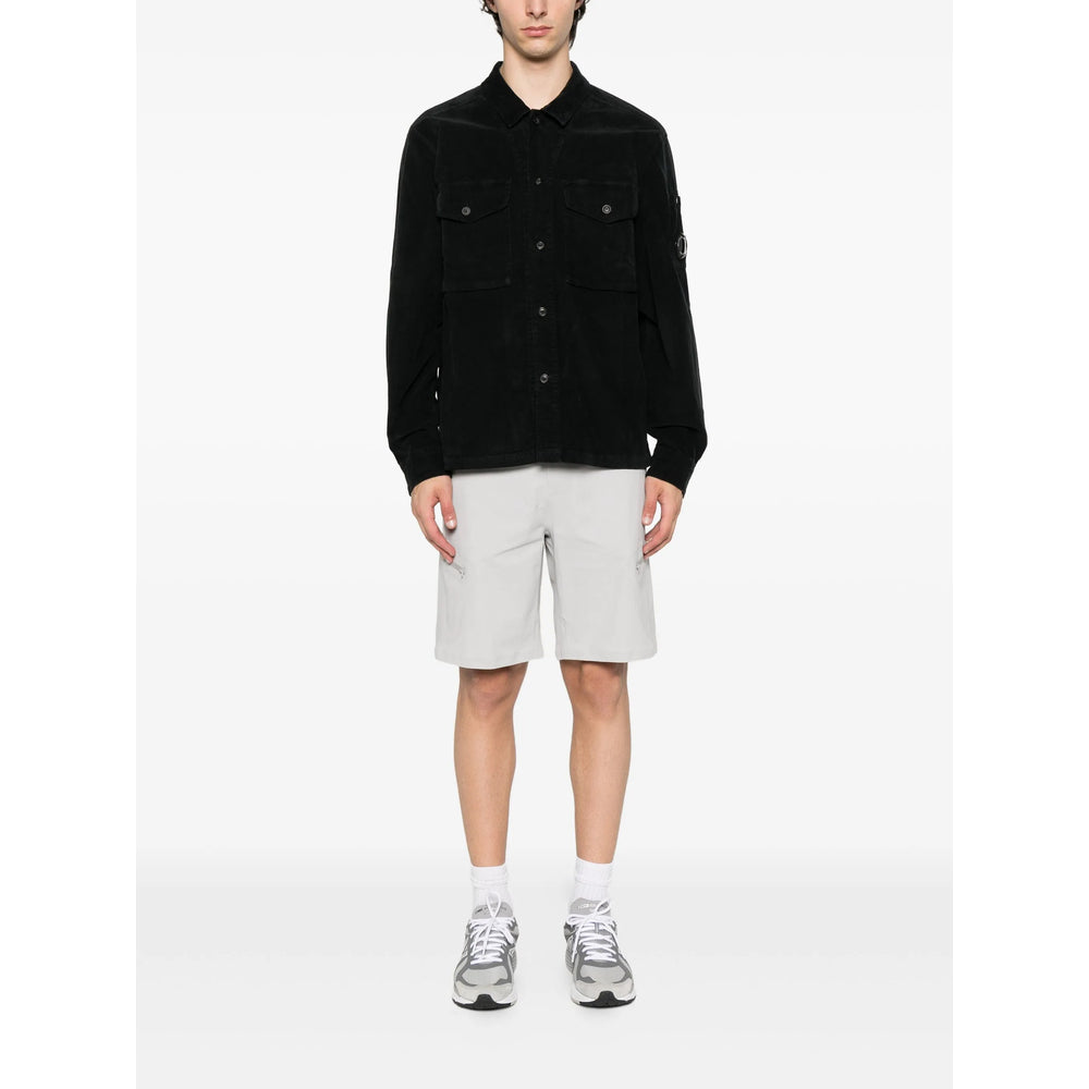 C.P. Company Camicie - Nero | 309b6752f34856eb1b69c5c92f81f05baa4f942a