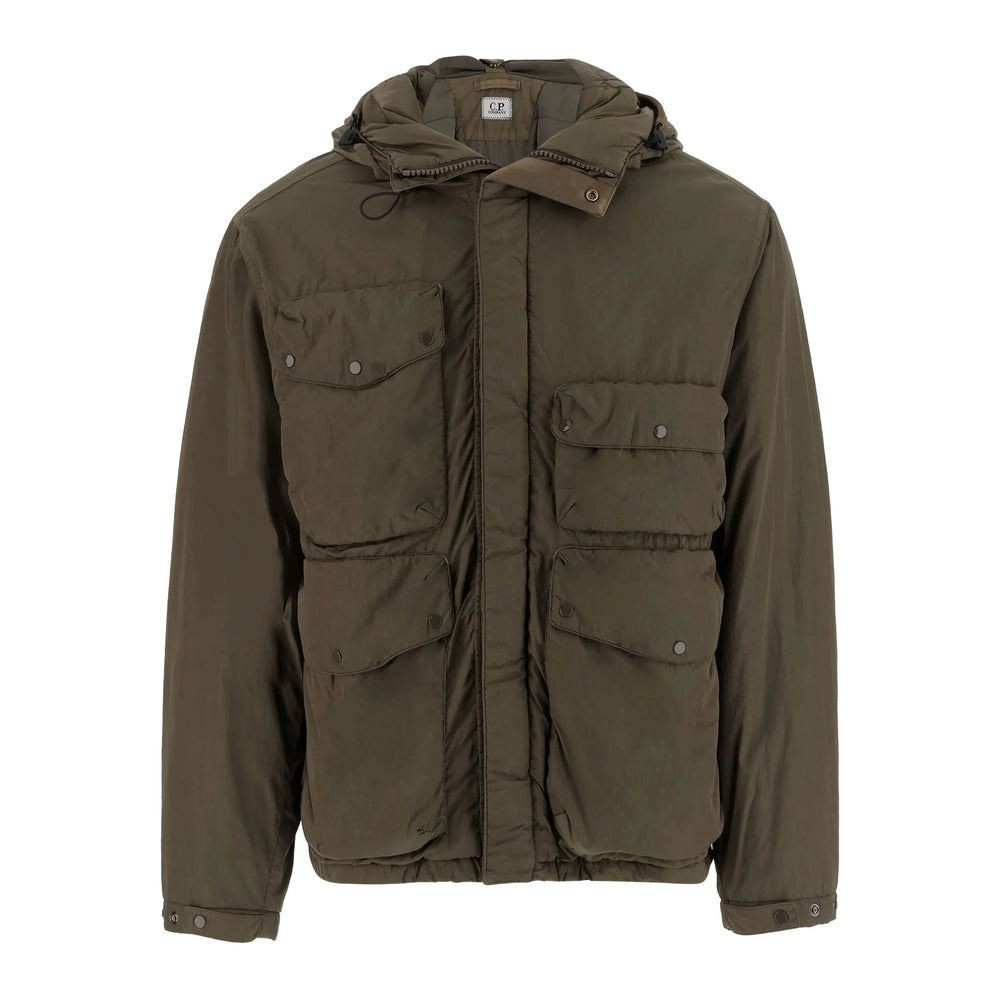 C.P. Company Outerwears - Verde | 2dc4d23919ca4b3d4ea2240268223b268370cb7c