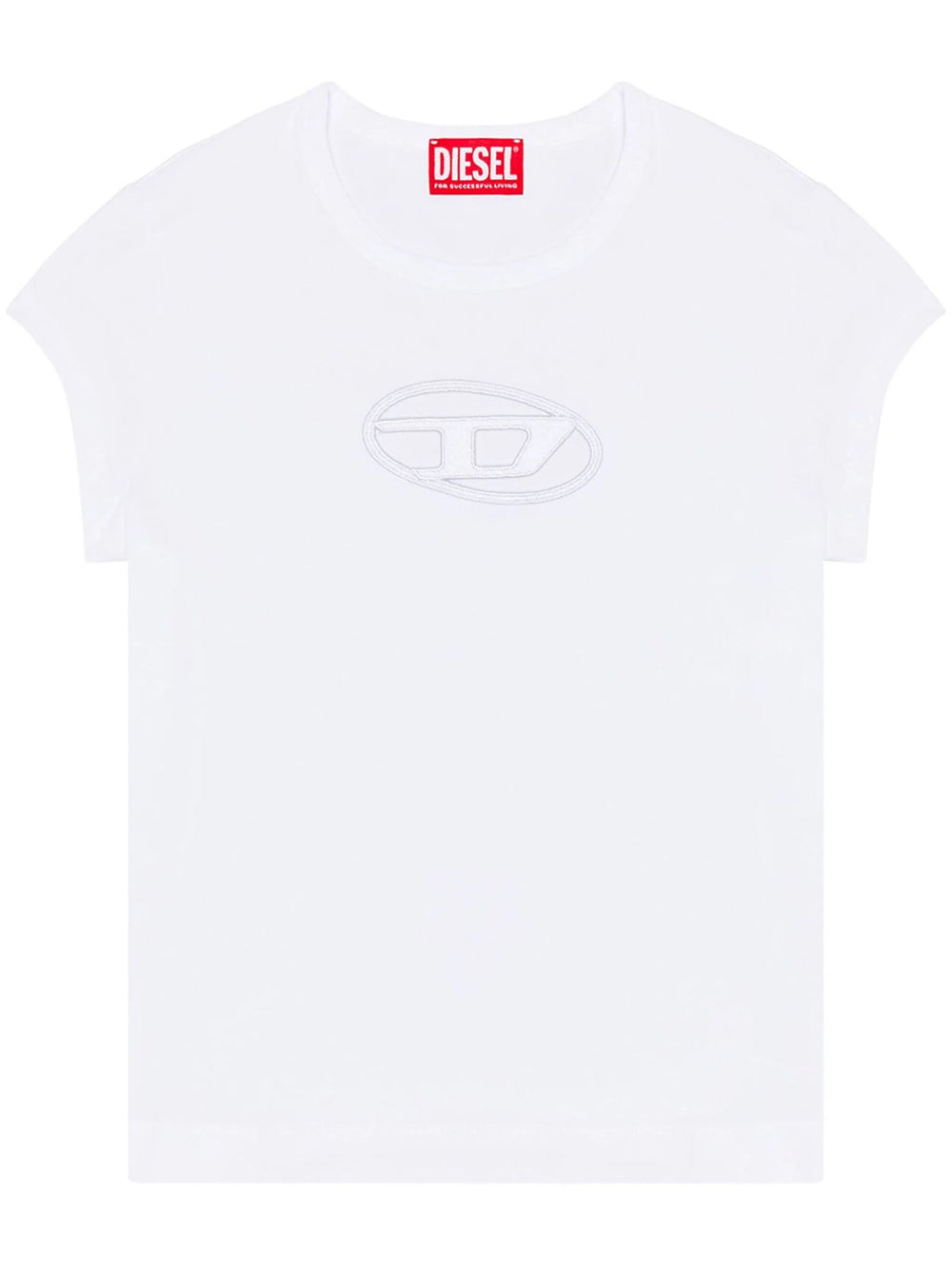 Diesel T-shirts - Bianco | 62a122bacd177cd3bb0a47b9c85975f617974ace