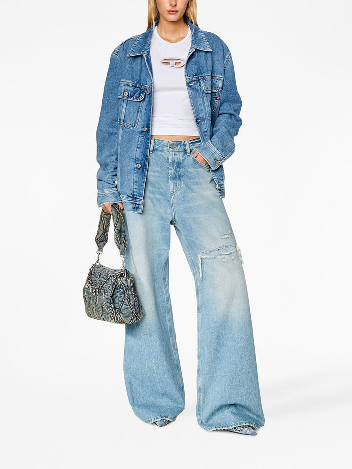 Diesel T-shirts - Bianco | b6afec162e77e788f48ee3057a1a578e37f353ae