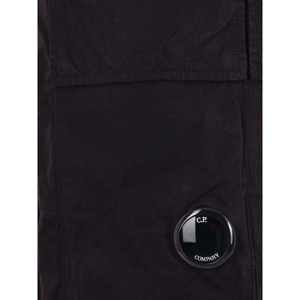 C.P. Company Pantaloni - Nero | 564491408a36422bad4afa7224c1df8ce2854c4d