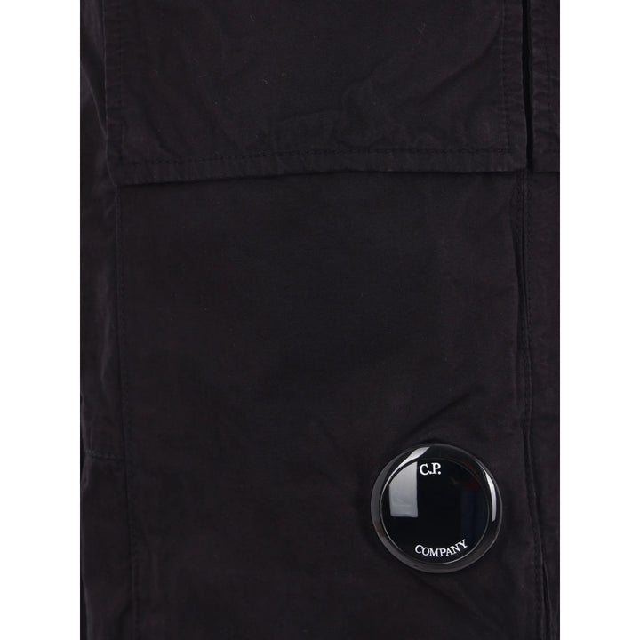 C.P. Company Pantaloni - Nero | 564491408a36422bad4afa7224c1df8ce2854c4d
