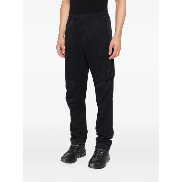 C.P. Company Pantaloni - Nero | 498b447f5aaf7f56b8383589534a80aa6c6bdf05