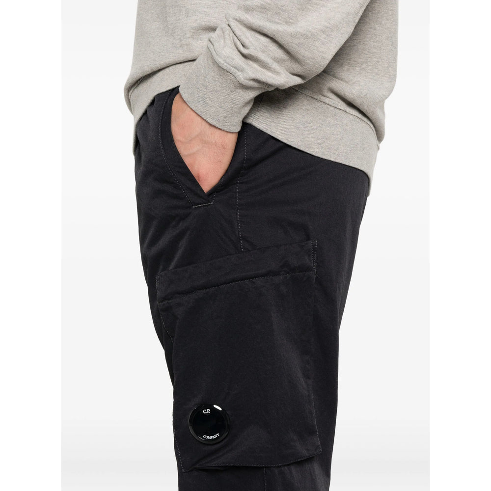 C.P. Company Pantaloni - Nero | 0f3f13153fa54cb17596e9c8801c07d1a2fd6556