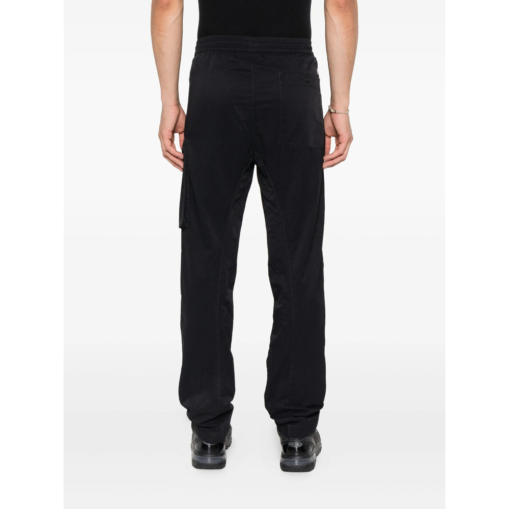 C.P. Company Pantaloni - Nero | 0e947b0013120c6a12e5dbb3914c02184c5e903d