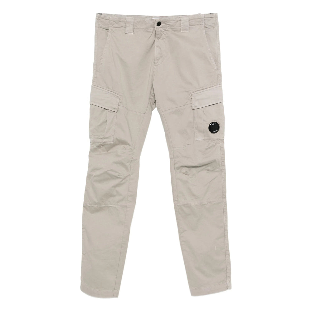 C.P. Company Pantaloni - Grigio | 231cab5afc9db65478ee1f8e4dd5ceb64f7e226d