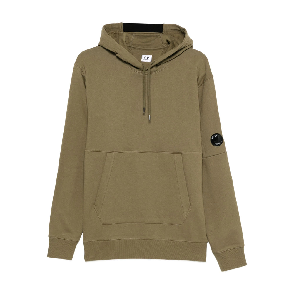 C.P. Company Felpe - Verde | 152cebecf8187bf2d5a3f65fdf5b5969b3d5267d