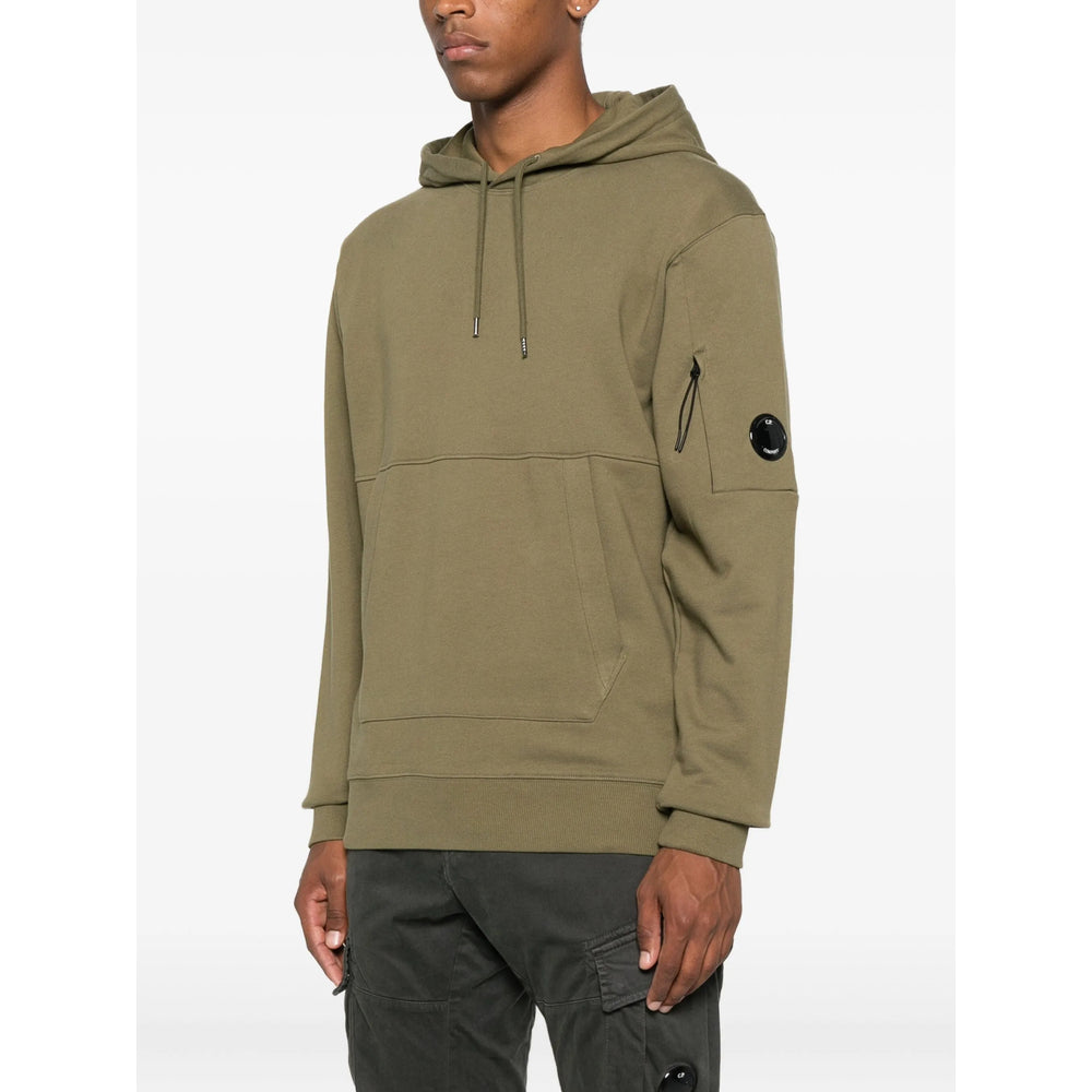 C.P. Company Felpe - Verde | 13366489e3de9429cfc8ab98e88093e1e0a38839