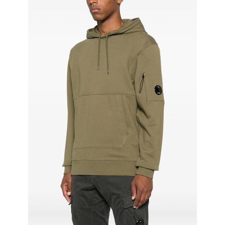 C.P. Company Felpe - Verde | 13366489e3de9429cfc8ab98e88093e1e0a38839
