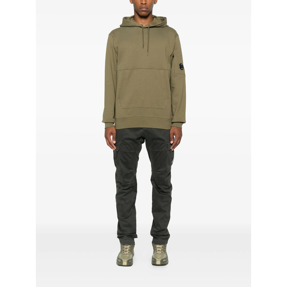 C.P. Company Felpe - Verde | 994711d7784e525ac3efd92461680e95bd40e9b2