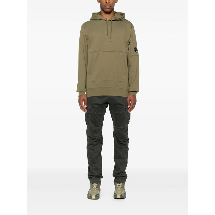 C.P. Company Felpe - Verde | 994711d7784e525ac3efd92461680e95bd40e9b2