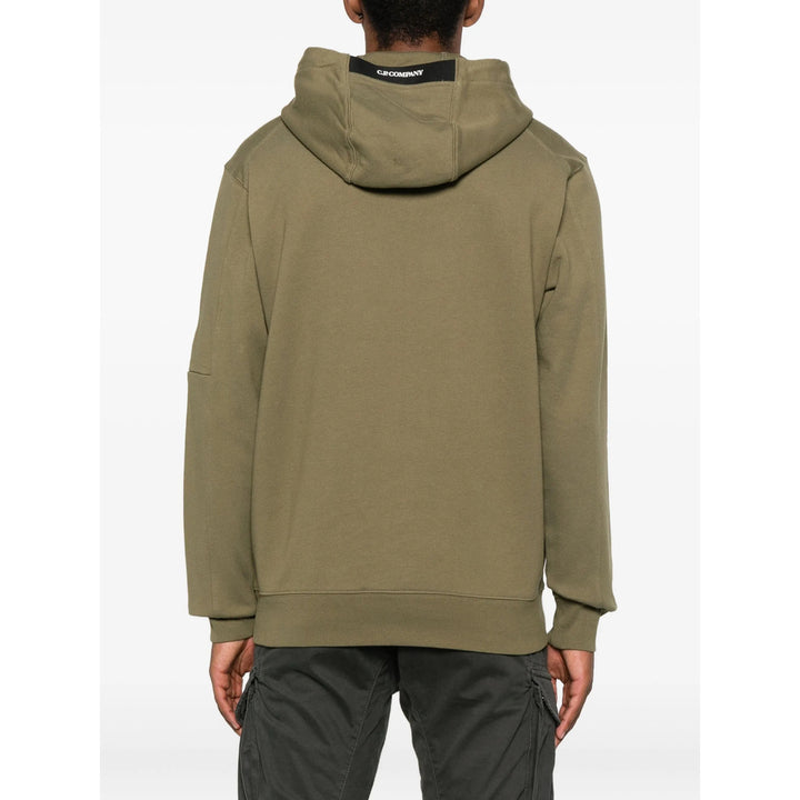 C.P. Company Felpe - Verde | 5642c5cde6446106919d9d1a69c7acd8b53def8e