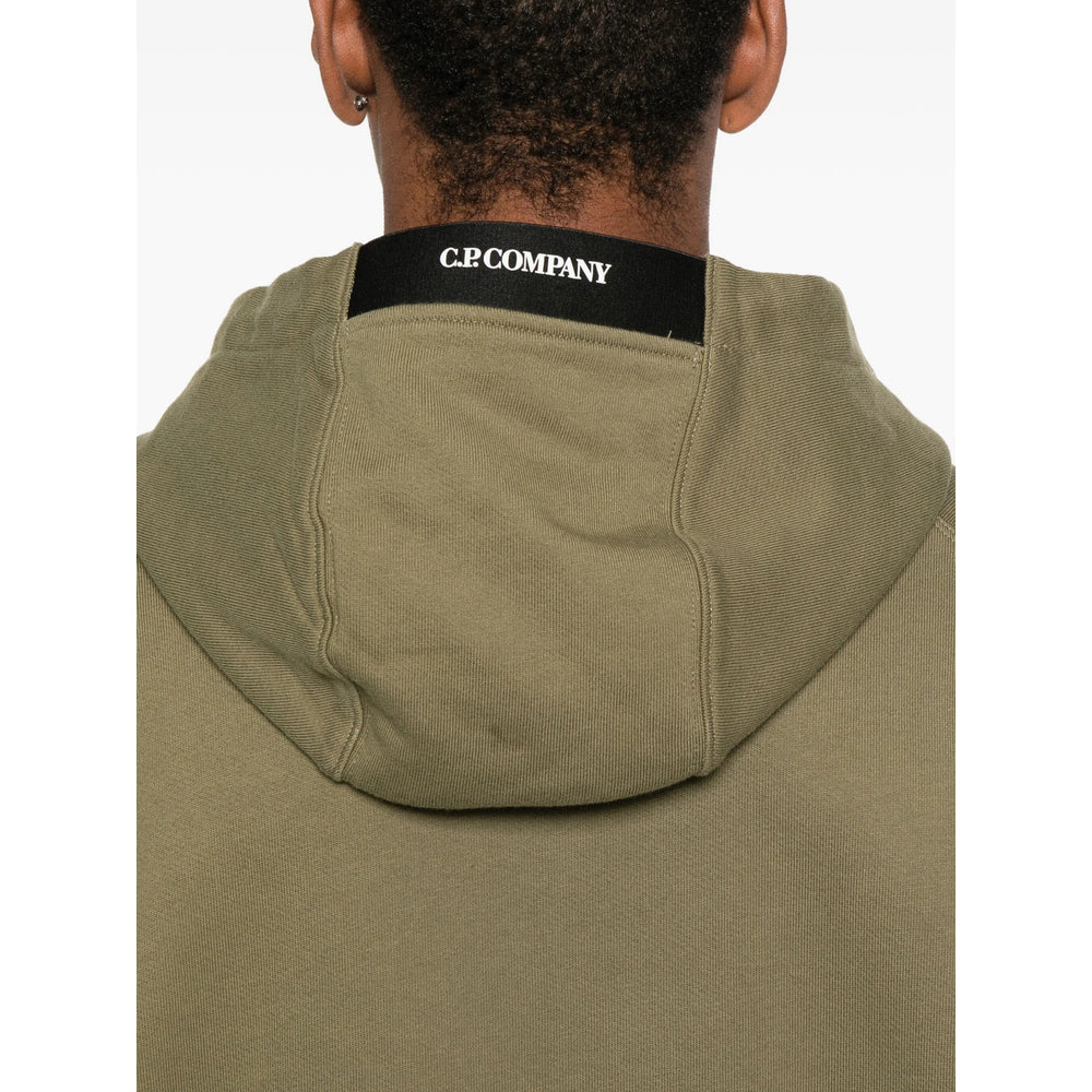 C.P. Company Felpe - Verde | 3663cca2713658cbb58c99698aefab5cd1e26be4