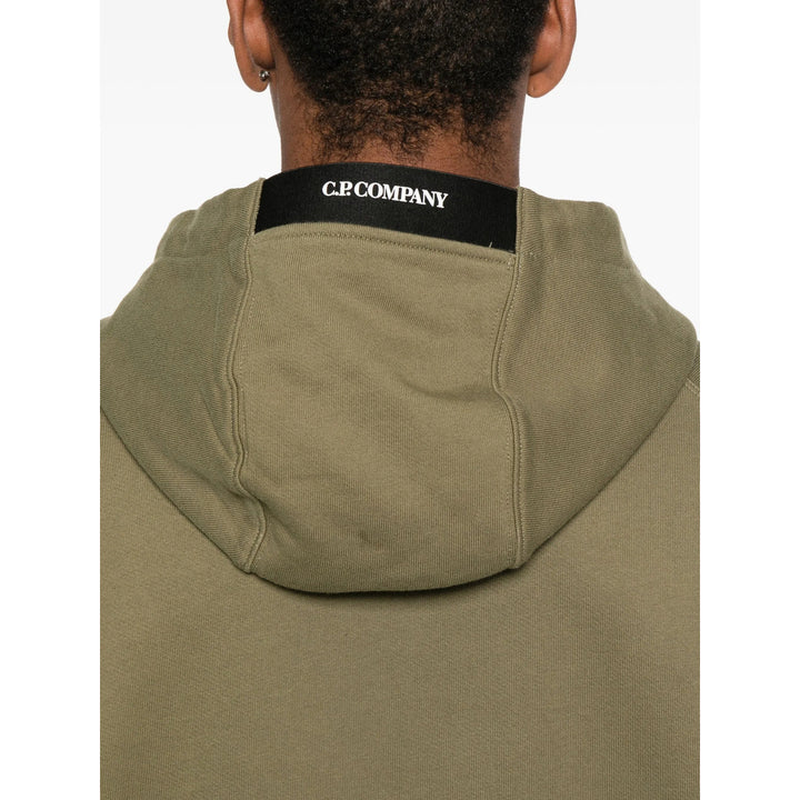 C.P. Company Felpe - Verde | 3663cca2713658cbb58c99698aefab5cd1e26be4