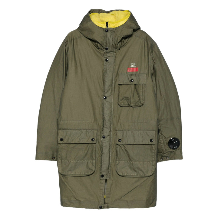 C.P. Company Outerwears - Verde | 08ac418c62d226a606e673928e4030495b0e3ec6