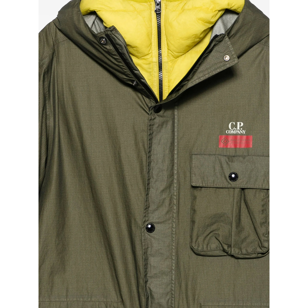 C.P. Company Outerwears - Verde | 9312327cab60cf60b51f087f46b074361517cc5d