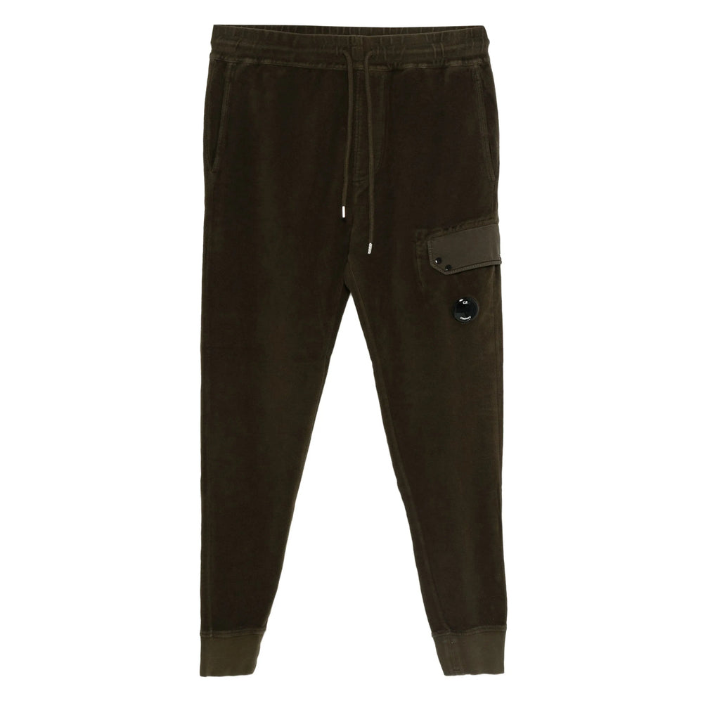 C.P. Company Pantaloni - Verde | 07bfce12a8b3c3099ecd0e718b82fe6132b714dc