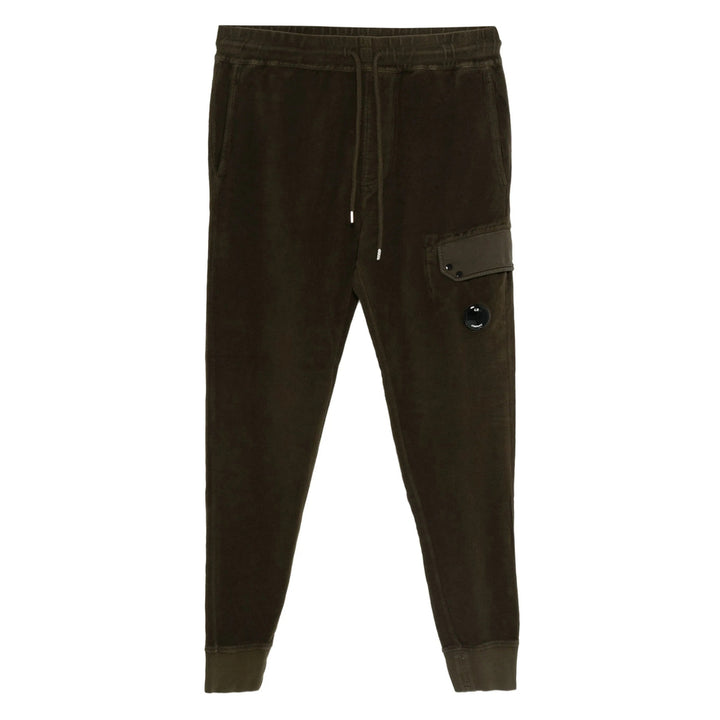 C.P. Company Pantaloni - Verde | 07bfce12a8b3c3099ecd0e718b82fe6132b714dc