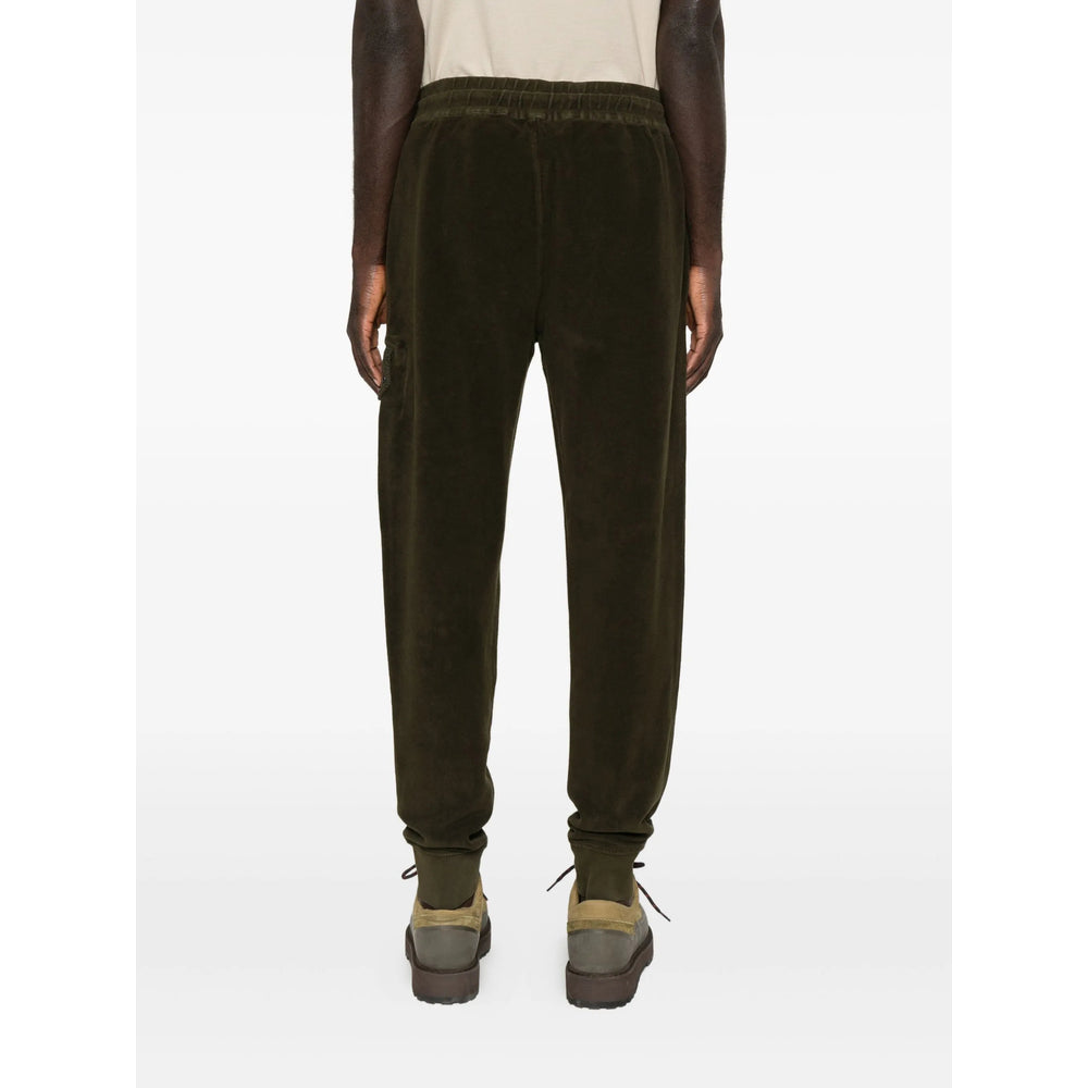 C.P. Company Pantaloni - Verde | dcf4179e223e085b6747ba3c5d958a24954244cd