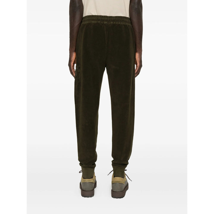 C.P. Company Pantaloni - Verde | dcf4179e223e085b6747ba3c5d958a24954244cd