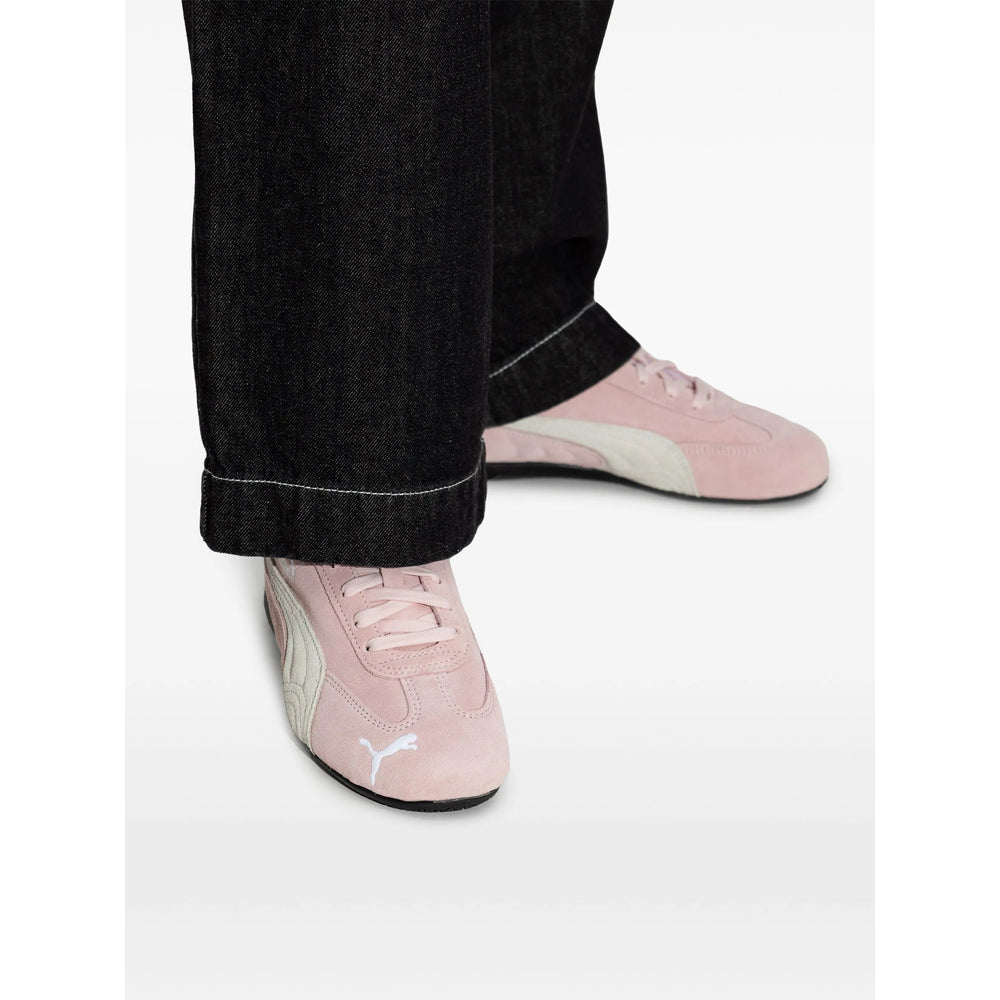 Puma Sneakers - Rosa, Bianco | b9f5f8301368de695056b5bafb7408ef95e5b17a