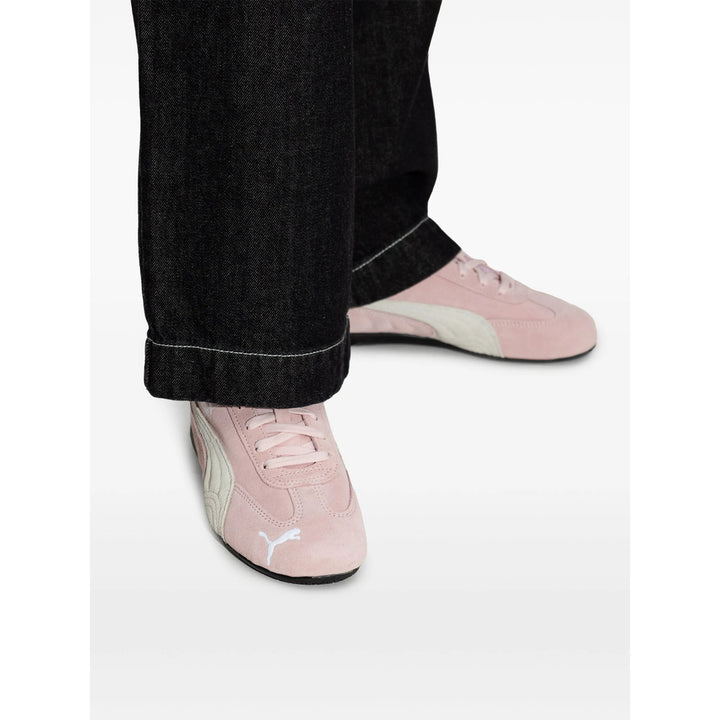 Puma Sneakers - Rosa, Bianco | b9f5f8301368de695056b5bafb7408ef95e5b17a